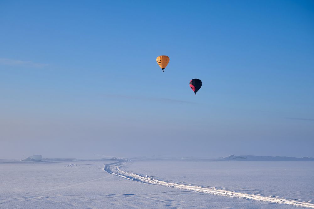 Зимние яблоки