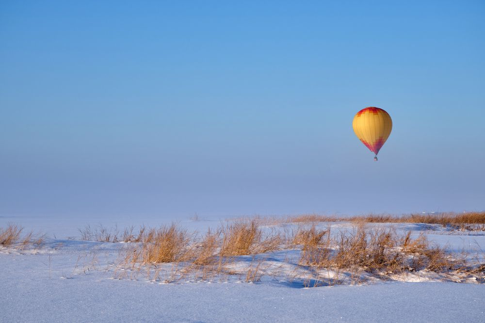 Холодная дымка