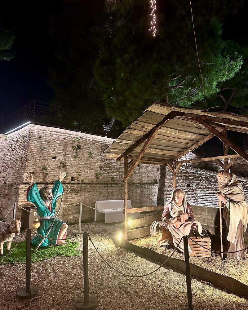 Рождественский Вертеп