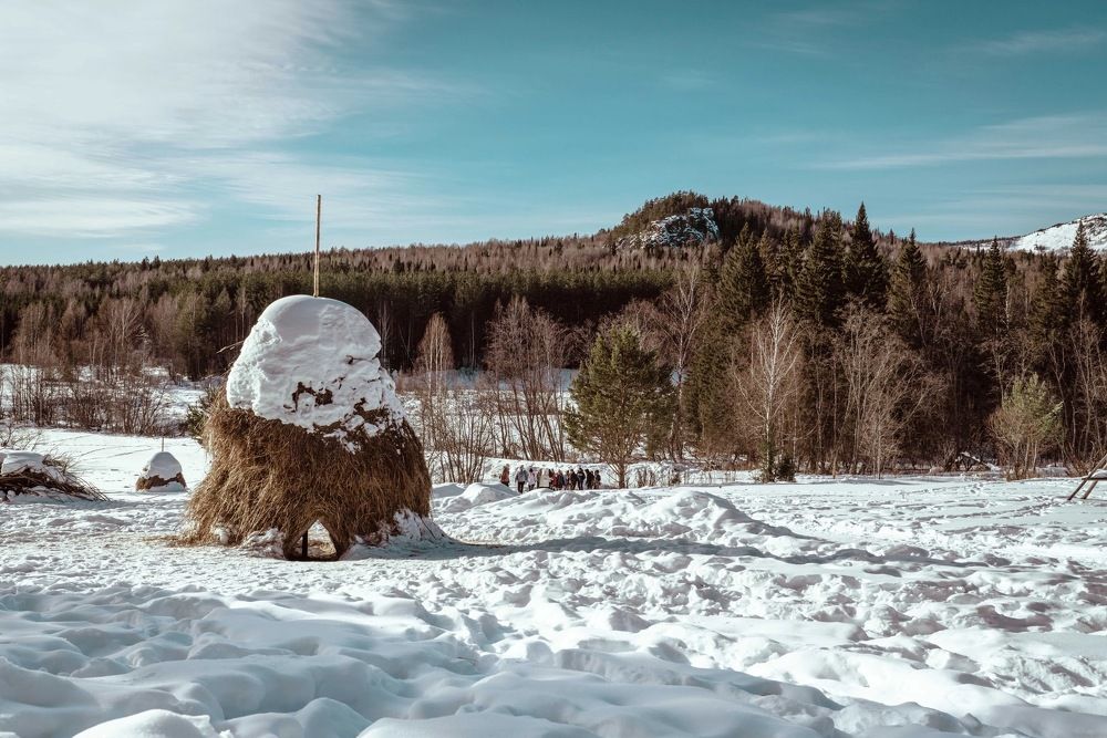 Photograph by Ольга Рачилова