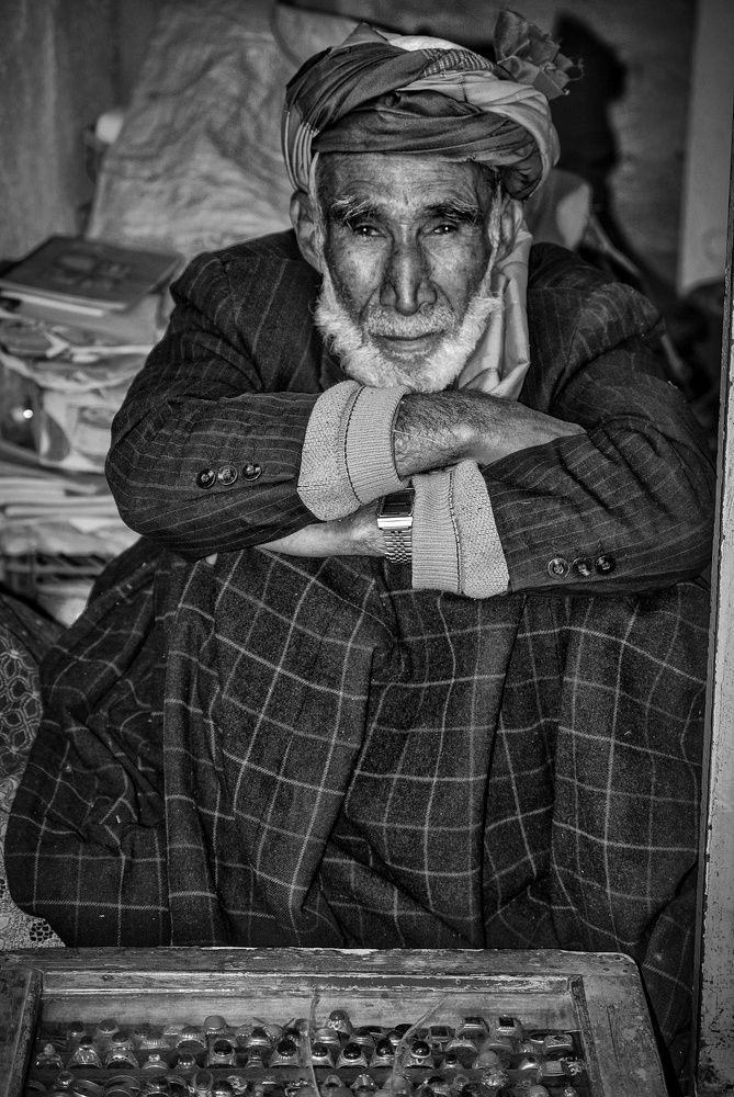 Photograph by Ali Hasani