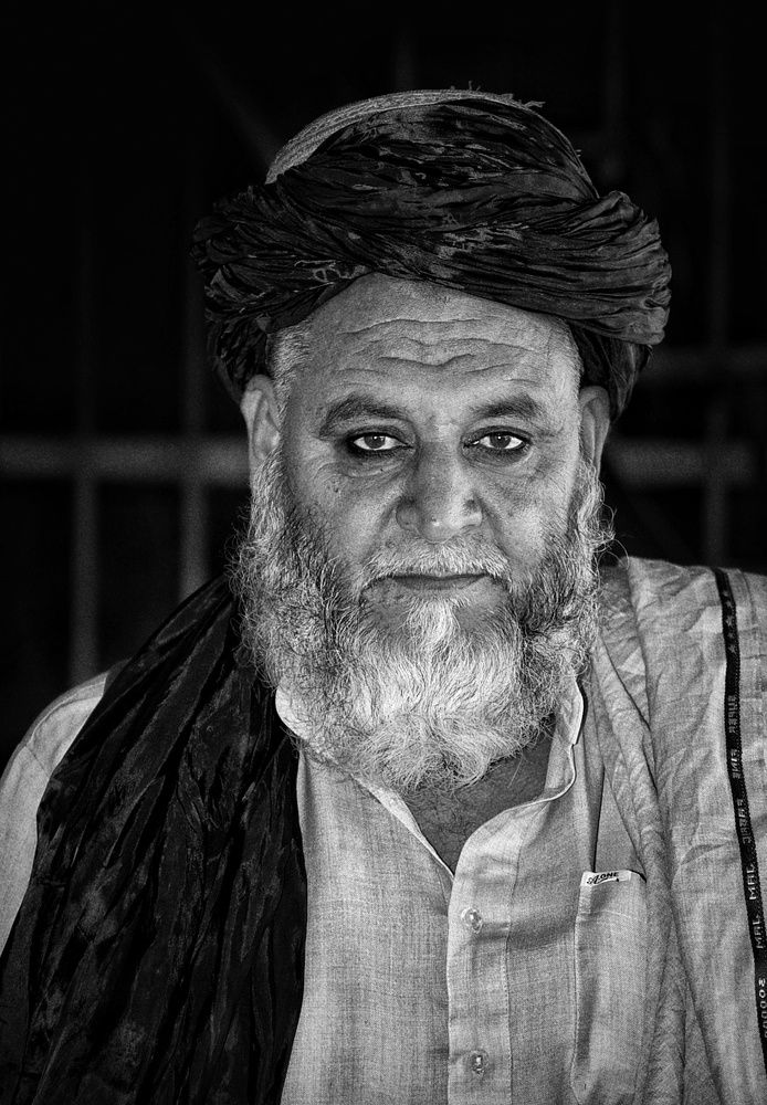 Photograph by Ali Hasani