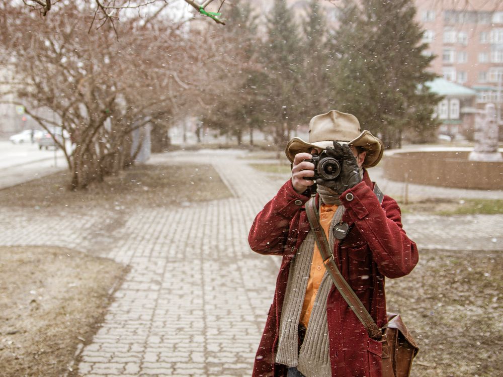 Photograph by Елена Берсенёва