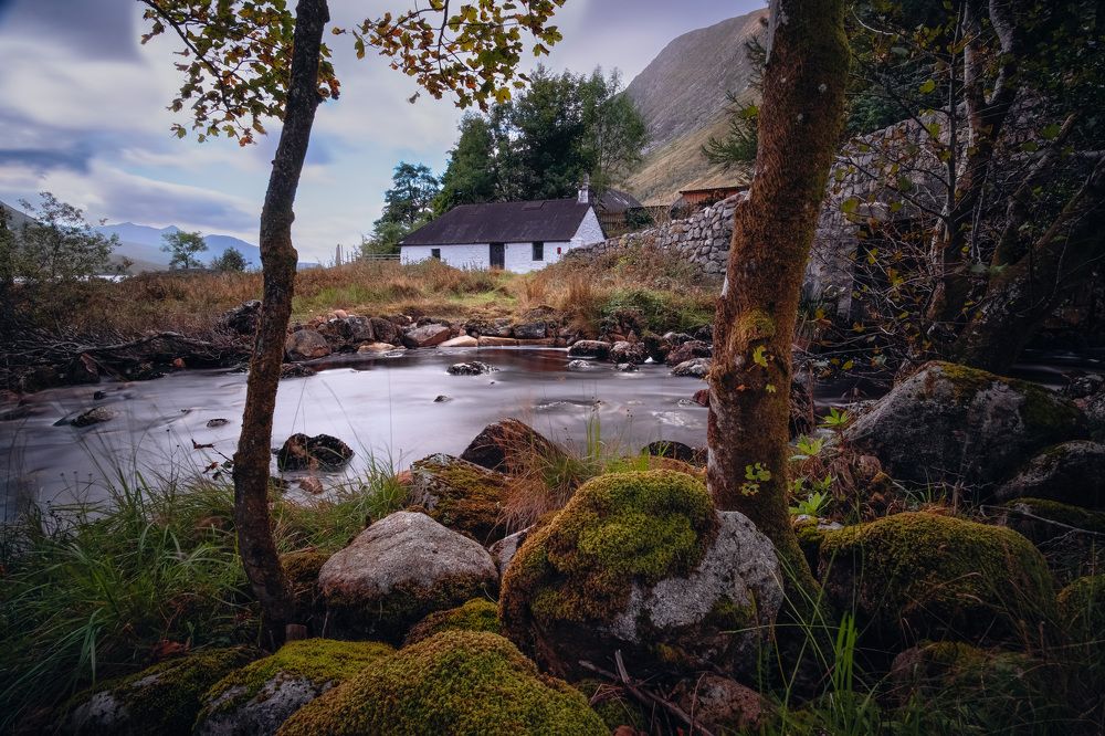 Glencoe cottage