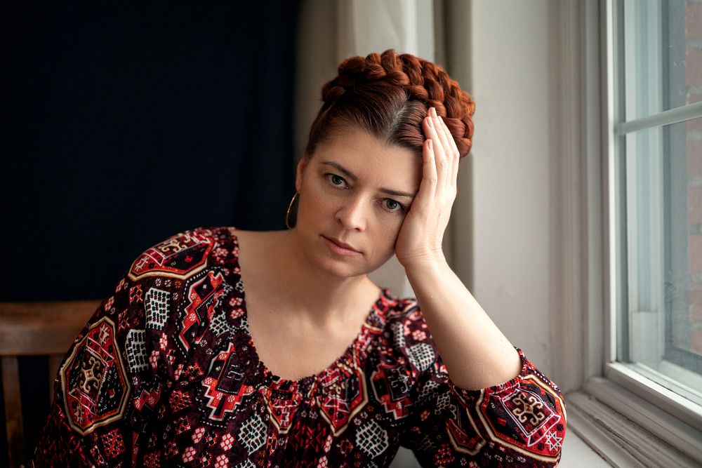 Photograph by Natalia Rassokhina