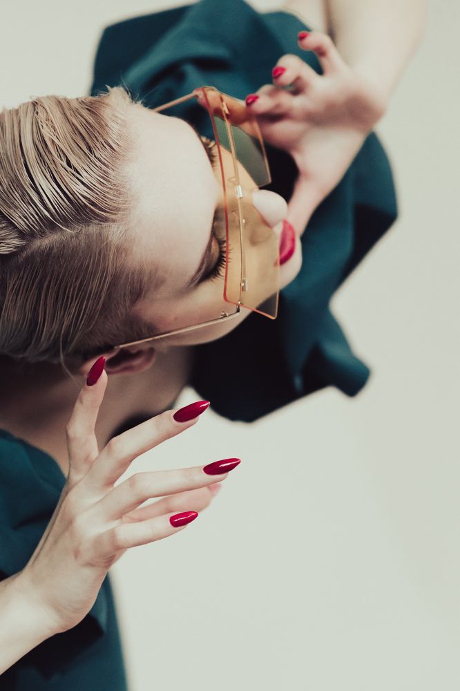 Photograph by Ira Sokol