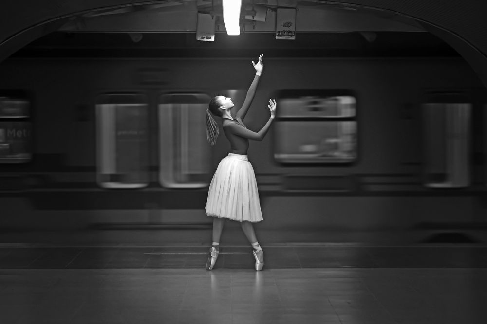 Photograph by Kors Larissa