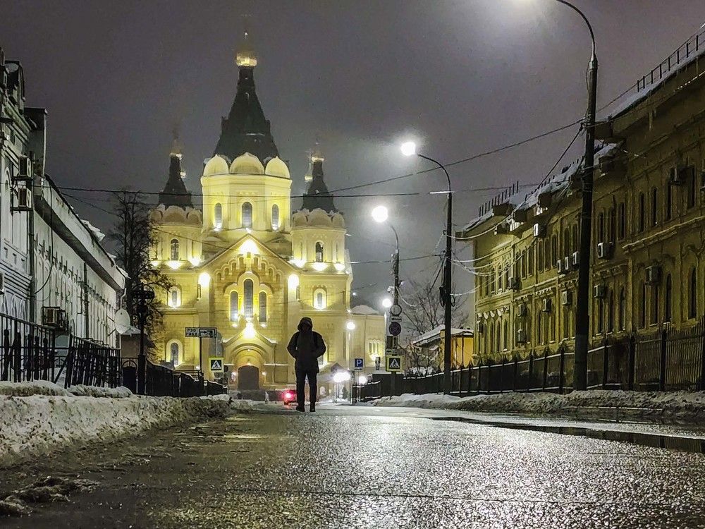 Photograph by mikhail goryachev