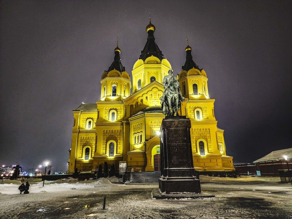 Photograph by mikhail goryachev