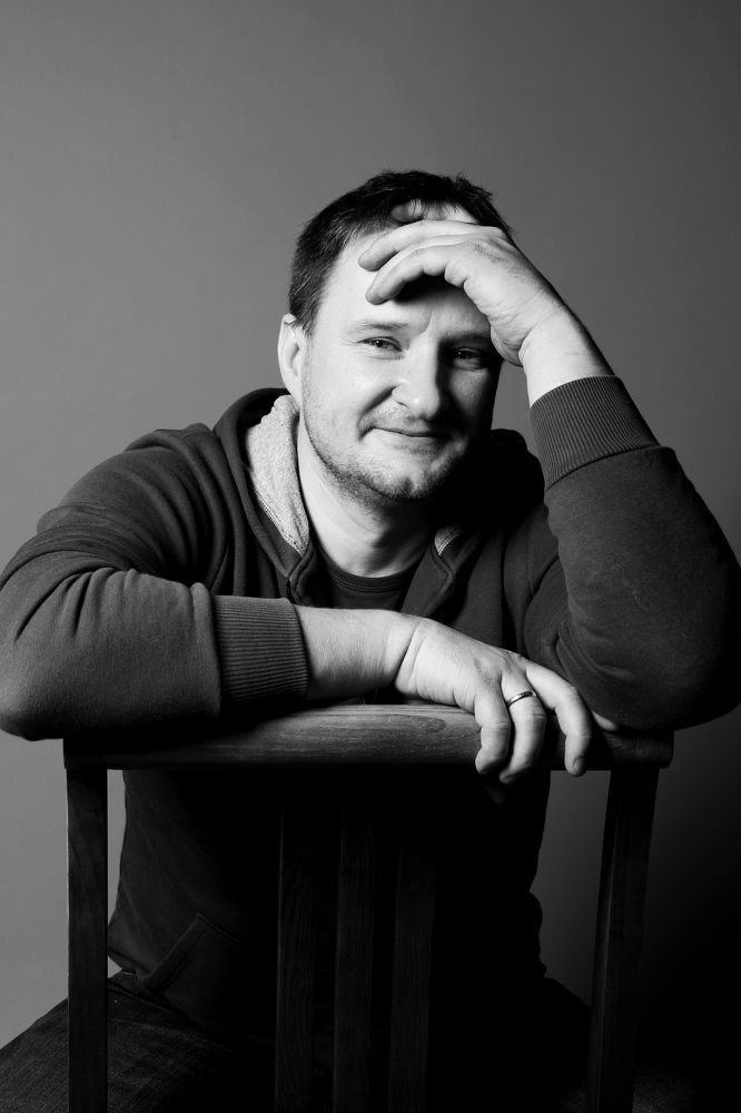 Photograph by Zhenya
