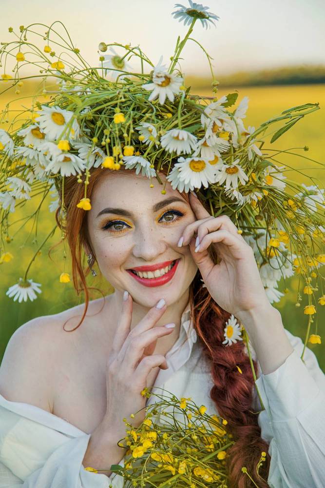 Летний вечер