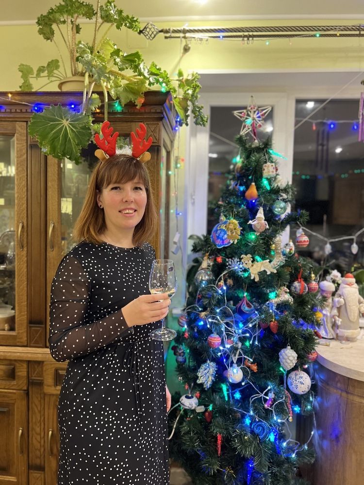 Фотография автора Юлия Недосекина