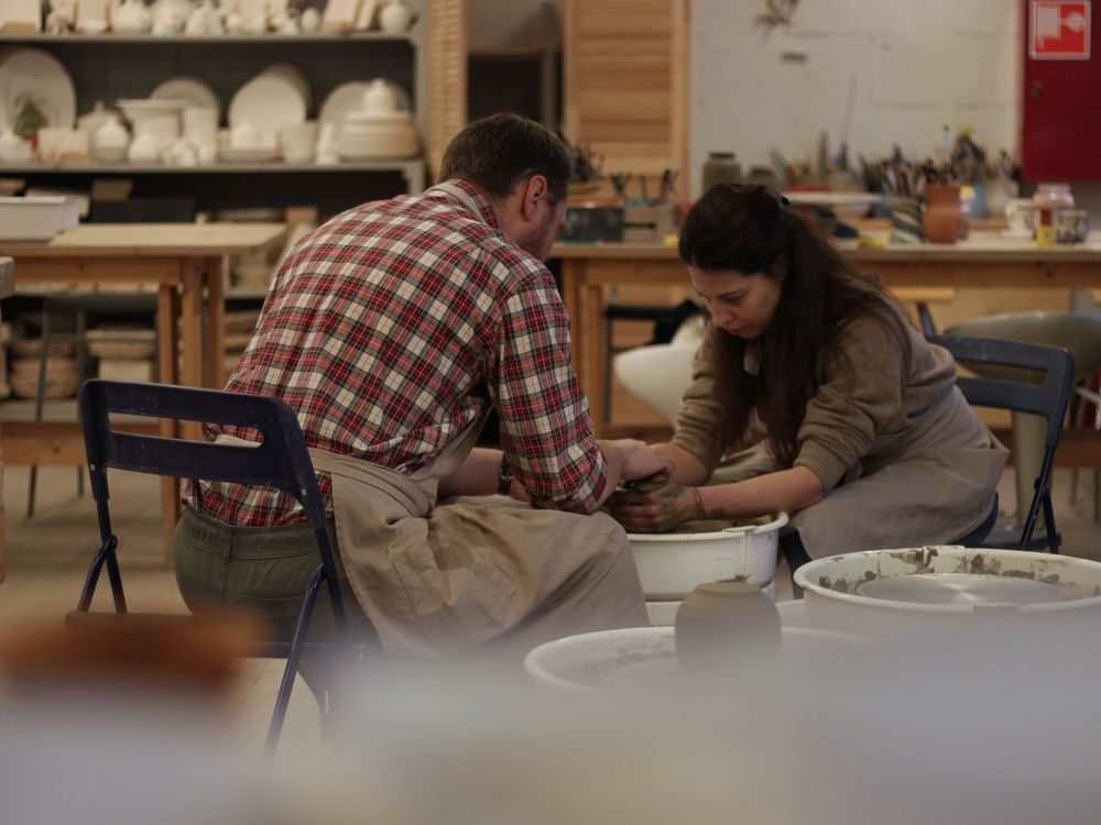 Магия гончарного круга