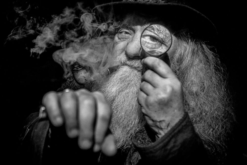 Attention, I see you!