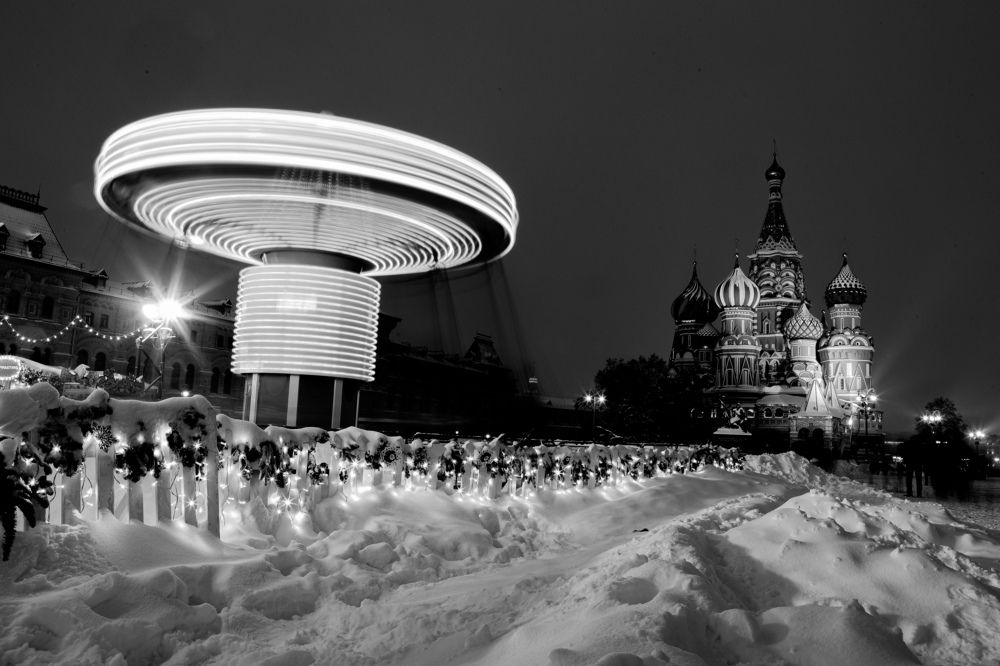 Photograph by Sergey Uskov