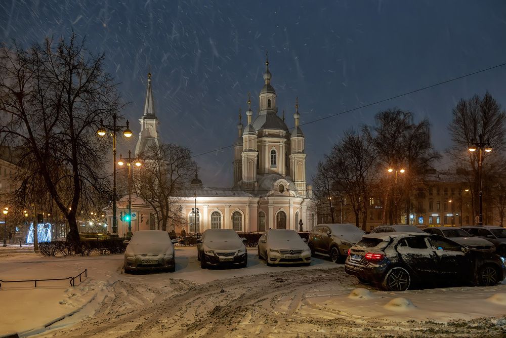Photograph by Владимир Архипов