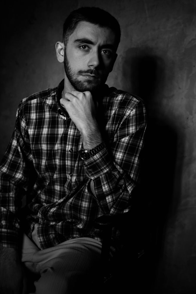 Photograph by Vasilisa Pokrovskaya