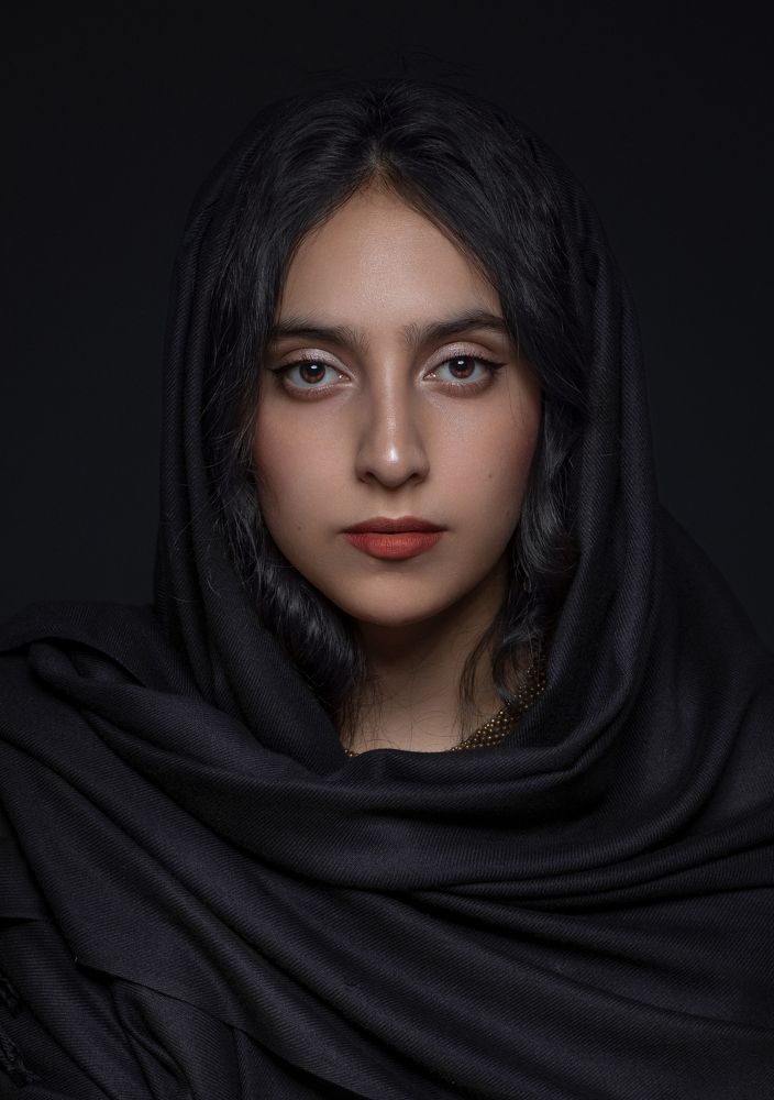 Arabian woman