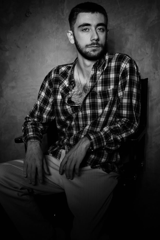 Photograph by Vasilisa Pokrovskaya