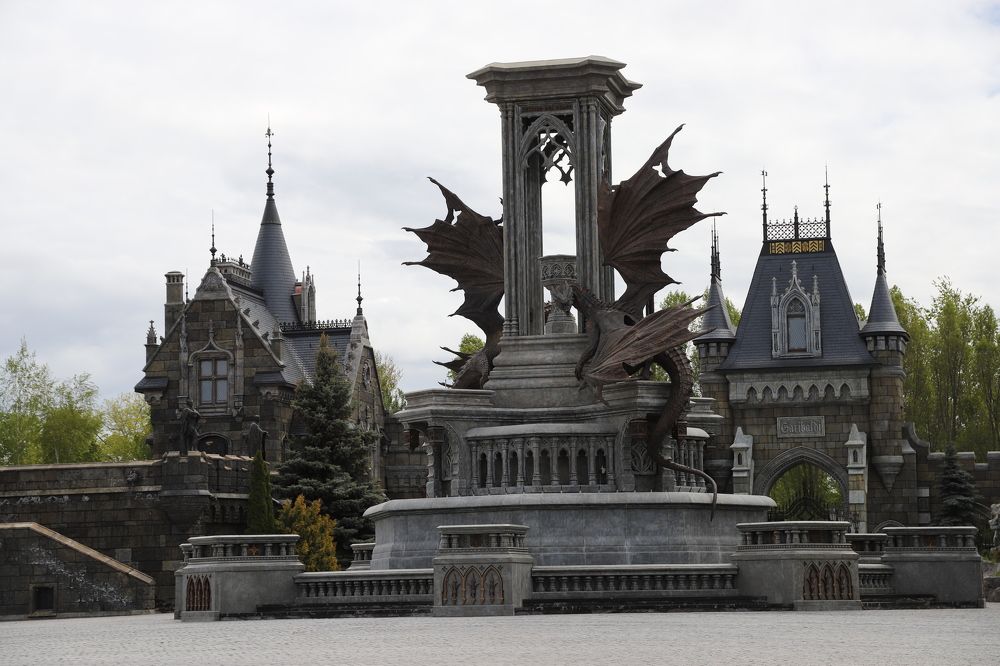 Photograph by Юлия Баринова