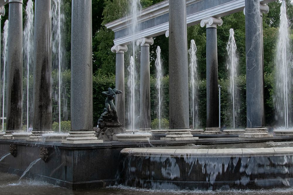 Photograph by Evgeny Pyatkov