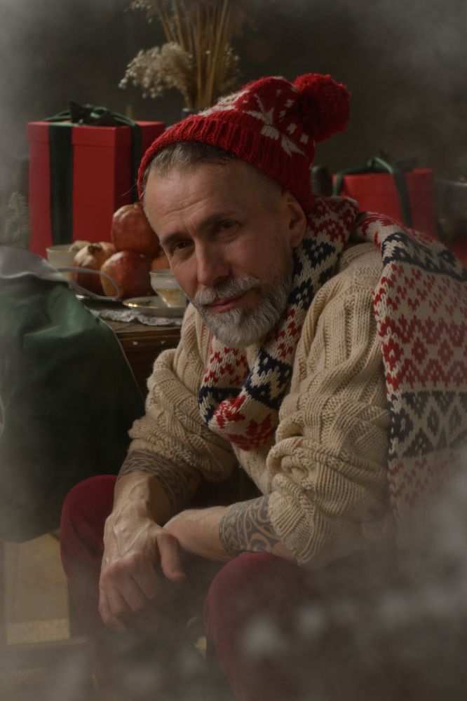 Фотография автора Александра Елагина