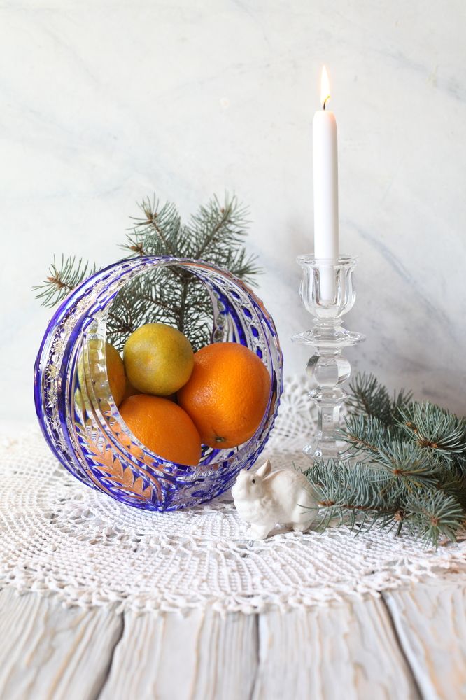 Зимний день