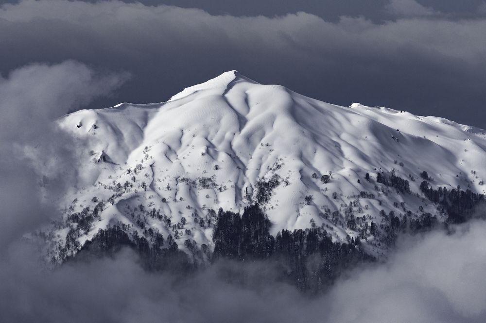 Сахарная гора