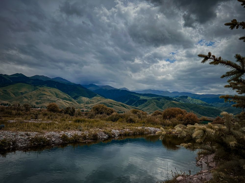 Фотография автора Nazgul Mamylkanova