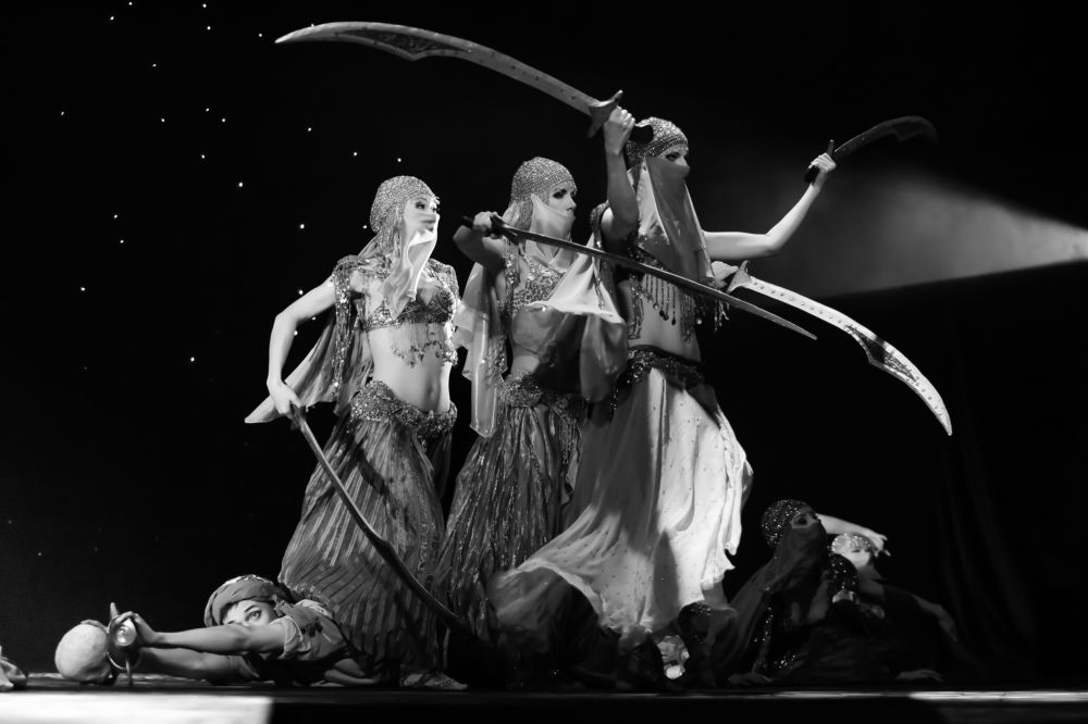 Падение Алладина