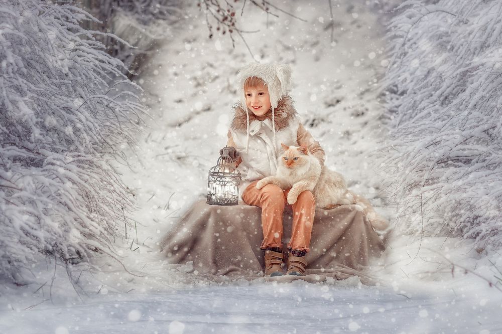 Photograph by Iryna Petrenko