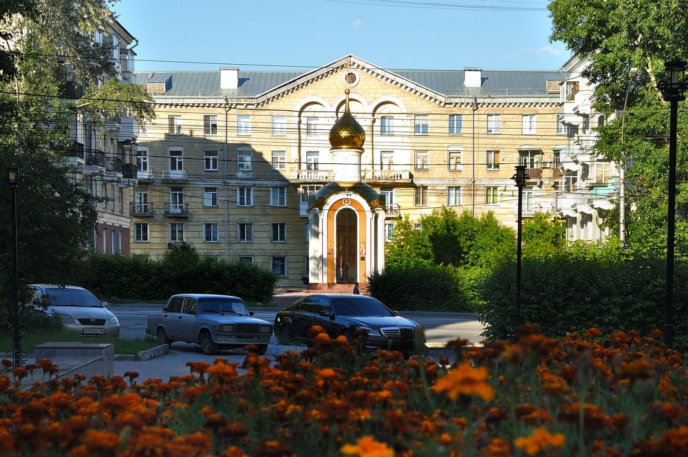 Photograph by Евгения Вакарчук