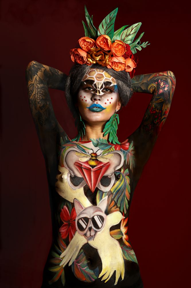 Photograph by Pavel Rebruk