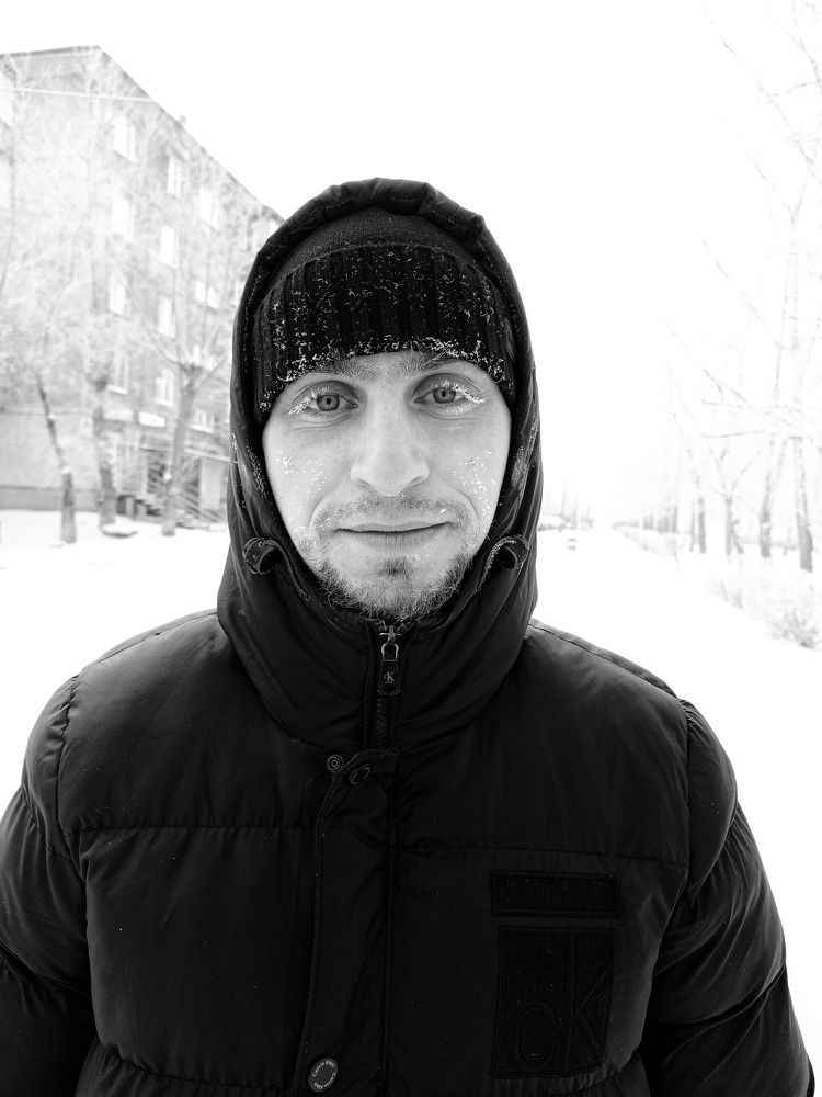 Иней