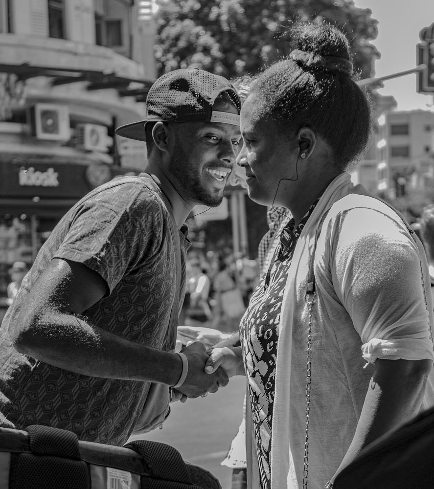 Photograph by Ruben Bittermann