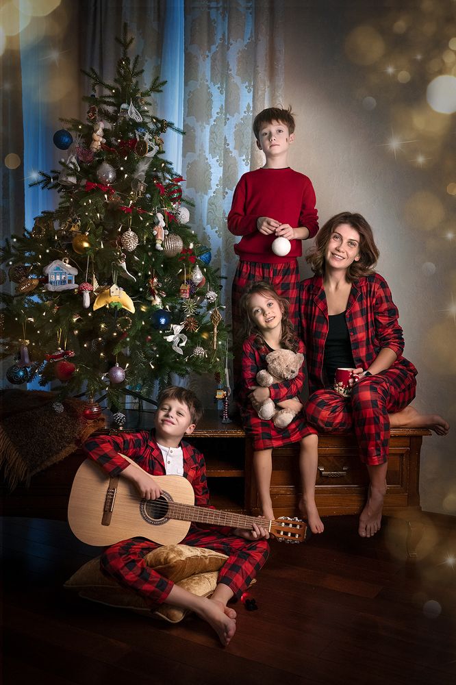 Photograph by Elena Kumskova