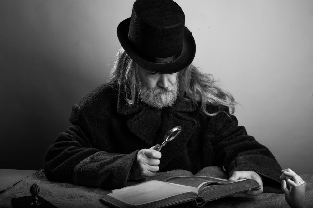 Жажда знаний