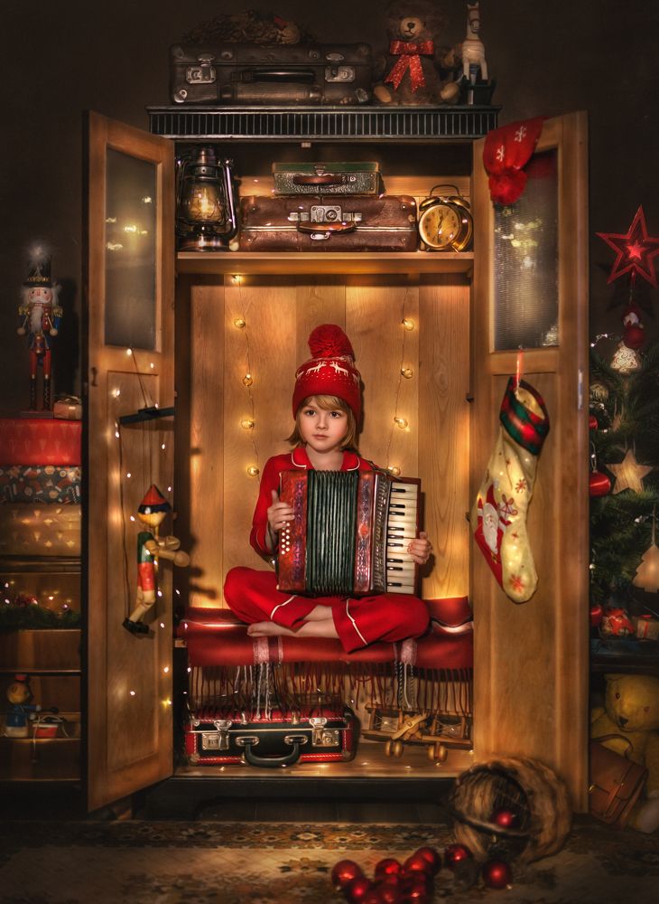 Photograph by Dace Jansone