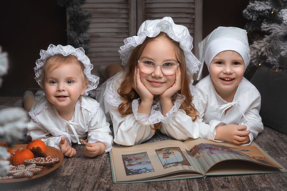 Фотография автора Наталья Ветошкина