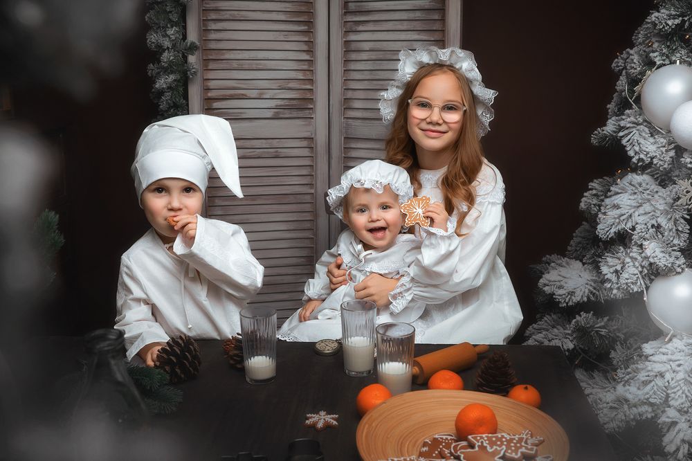 Фотография автора Наталья Ветошкина