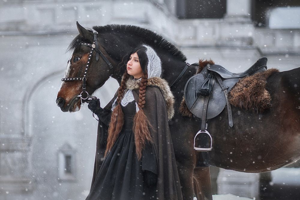 Photograph by Александра Бабичева