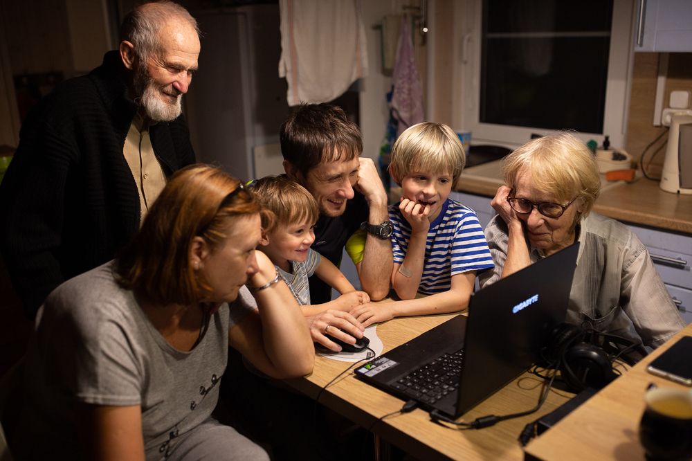 Видеозвонок