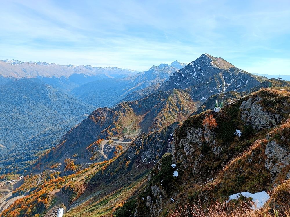 Photograph by Galina Tsmyg