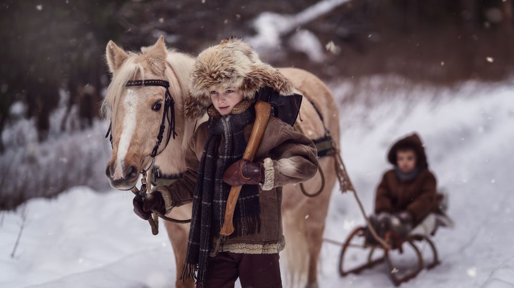 Photograph by Евгения Литовченко