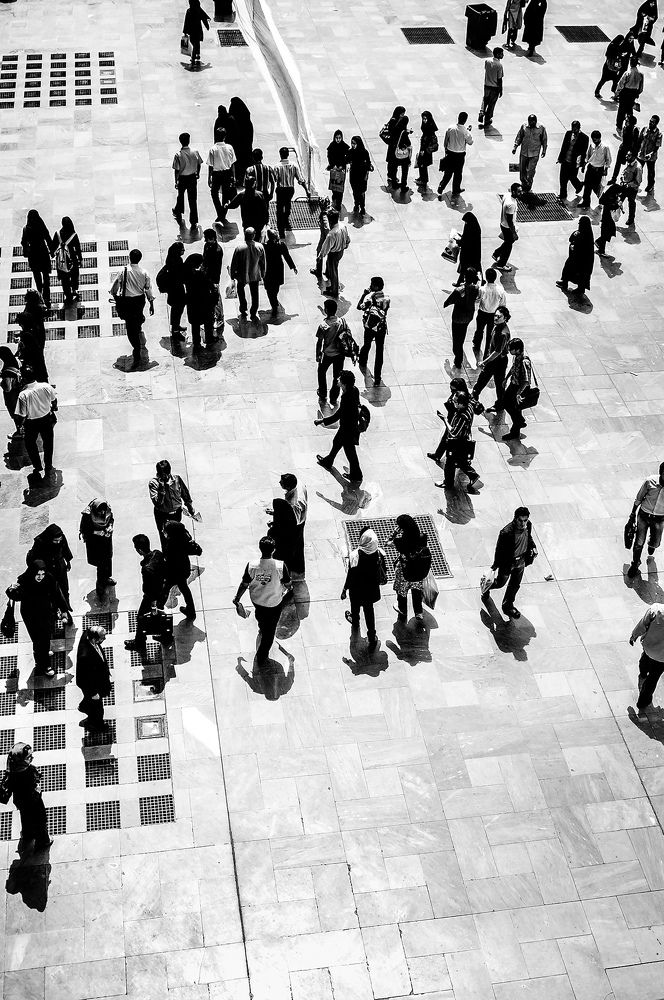 Photograph by Abdolrahman Mojarrad