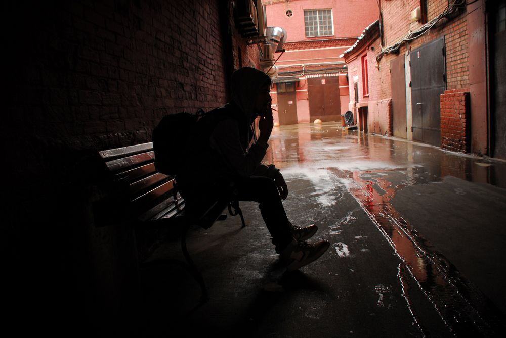 Photograph by Валерий Чуркин