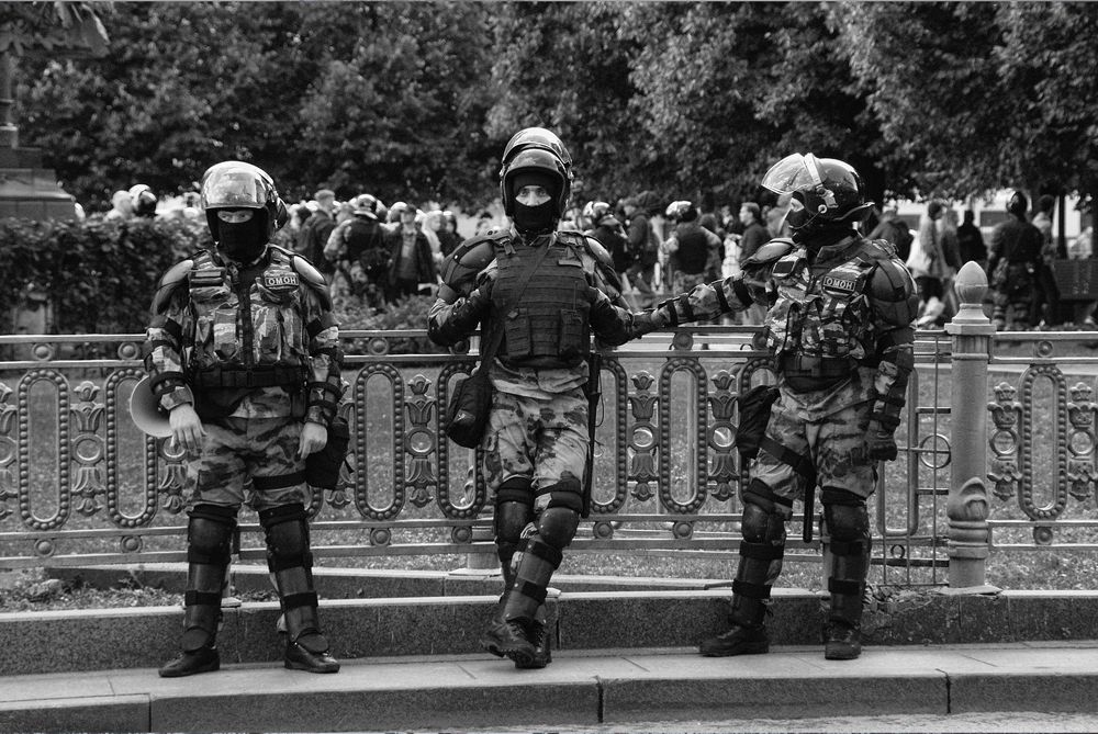 Photograph by Валерий Чуркин