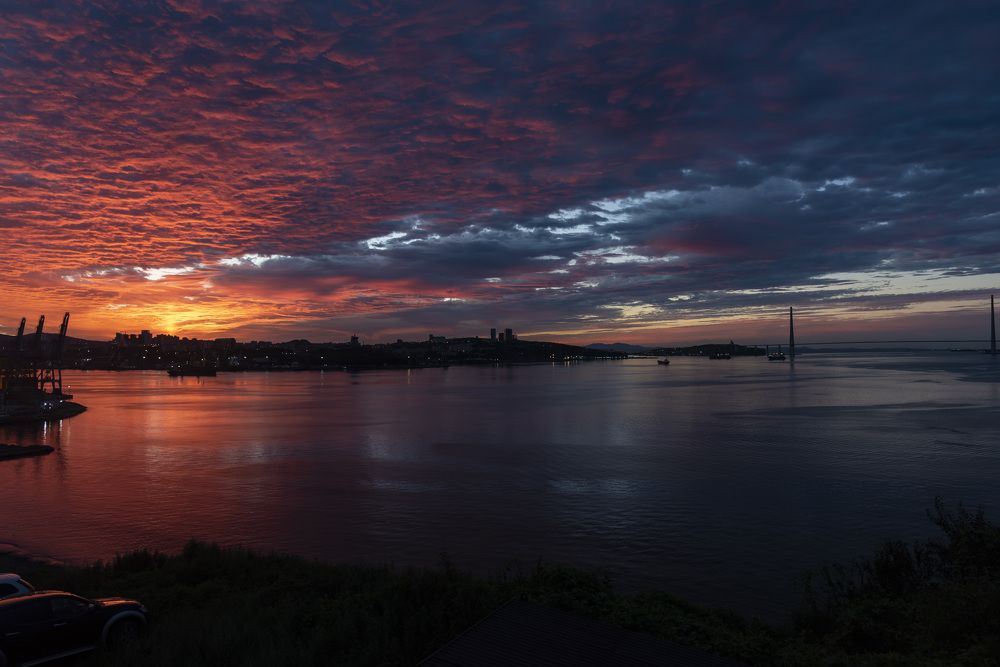 Photograph by Alex Mikh