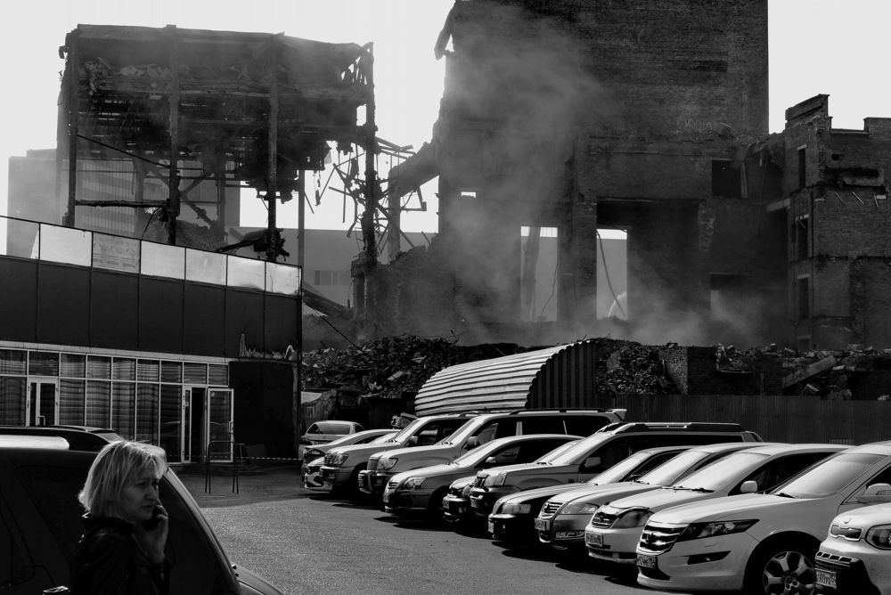 Photograph by Сергей Гребенников