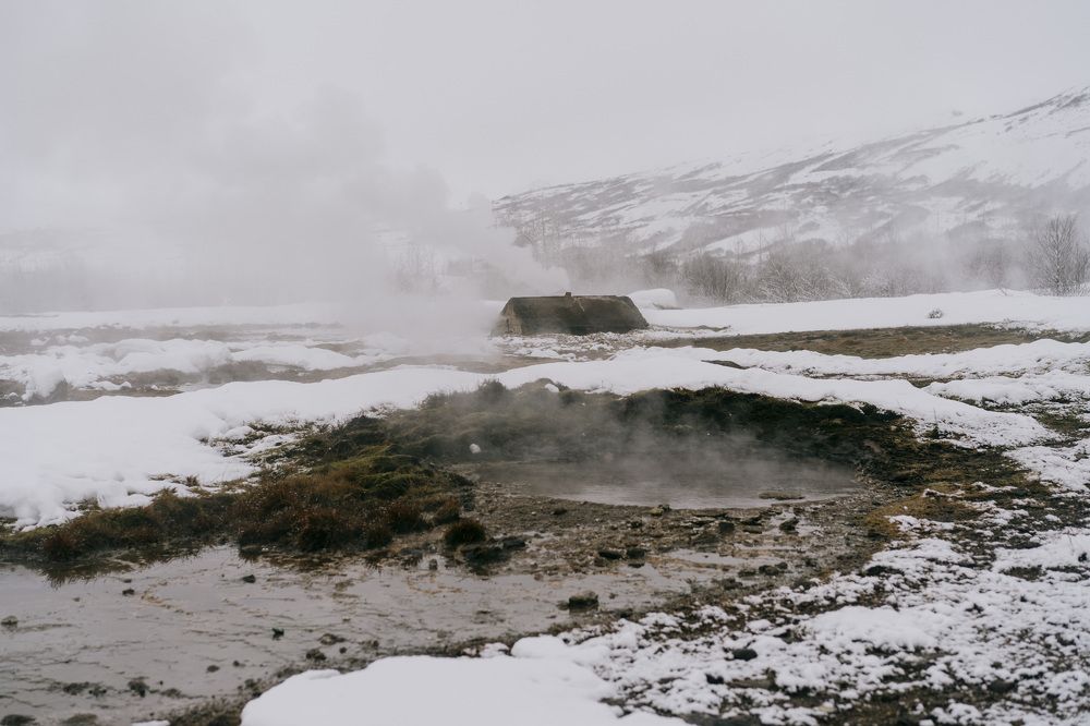 Photograph by Xenia Fedorov